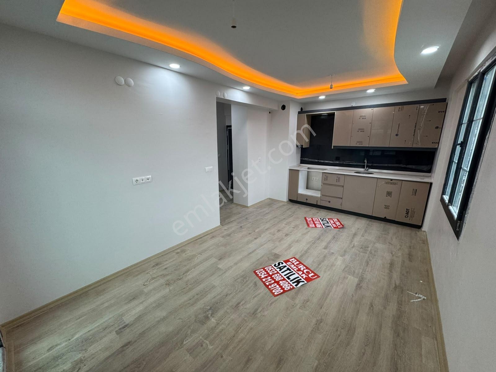 Şimal Suits'de Batı Cepheli Satılık Daire --- Burcu Emlaktan — fotoğraf 3