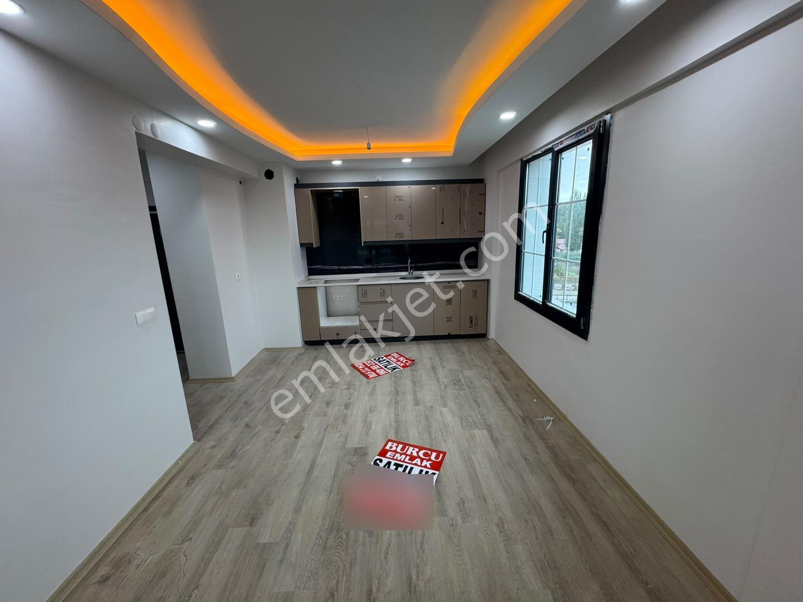 Şimal Suits'de Batı Cepheli Satılık Daire --- Burcu Emlaktan — fotoğraf 4