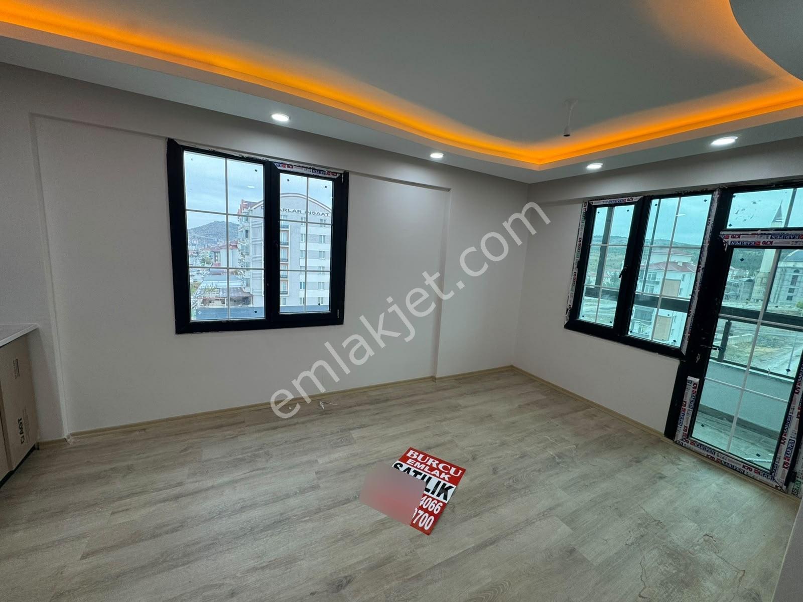Şimal Suits'de Batı Cepheli Satılık Daire --- Burcu Emlaktan — fotoğraf 5
