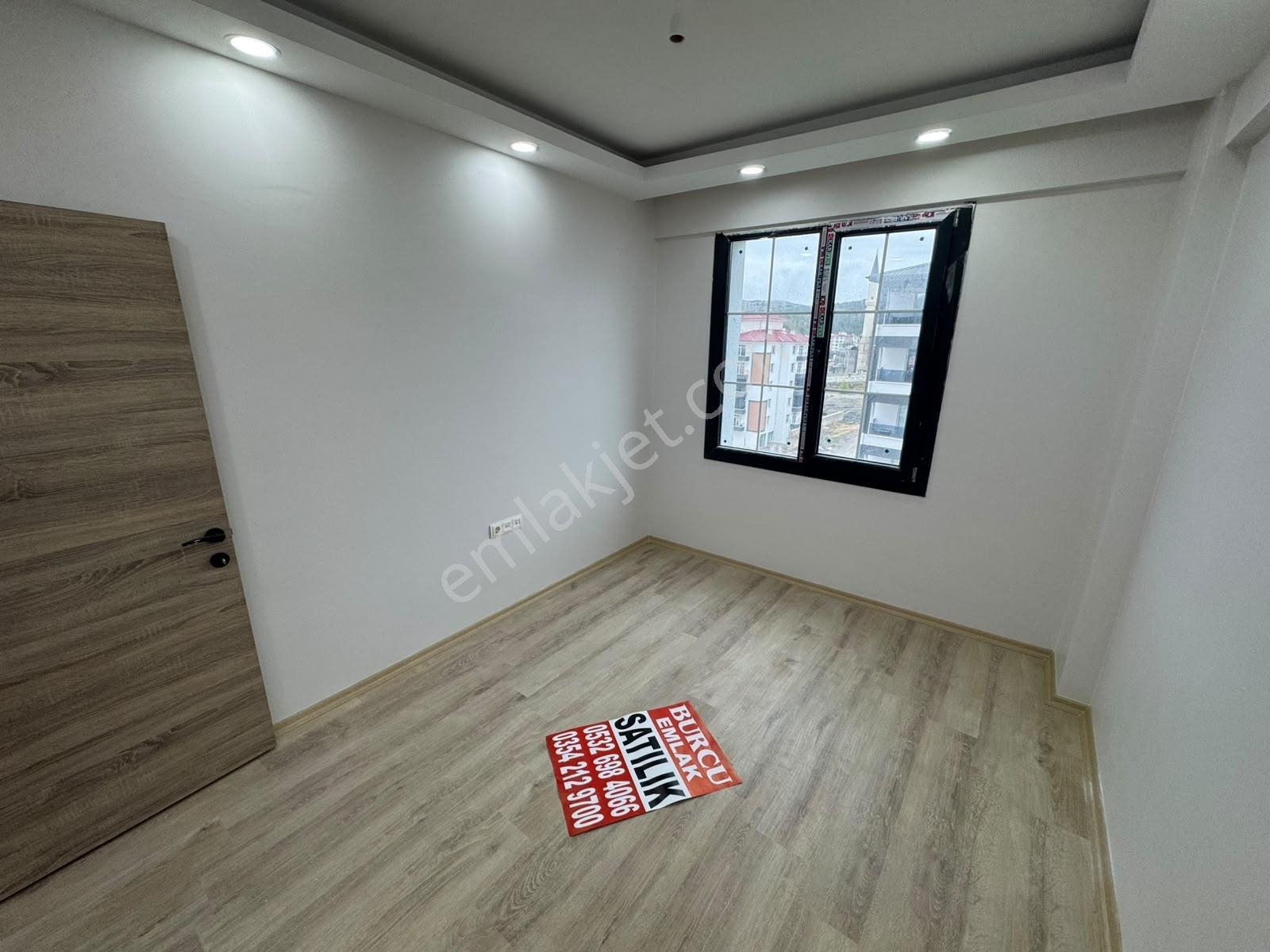 Şimal Suits'de Batı Cepheli Satılık Daire --- Burcu Emlaktan — fotoğraf 6