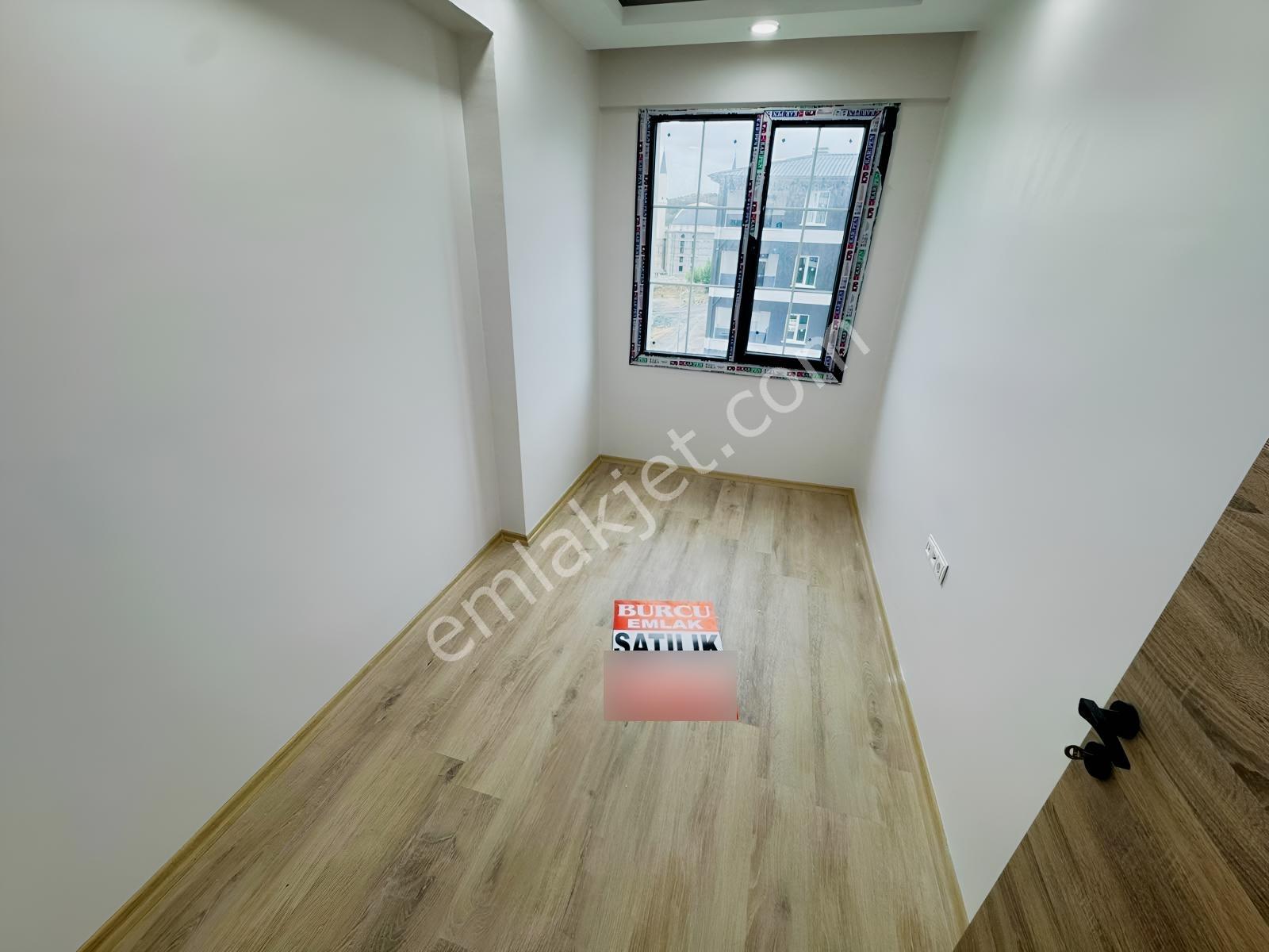 Şimal Suits'de Batı Cepheli Satılık Daire --- Burcu Emlaktan — fotoğraf 8