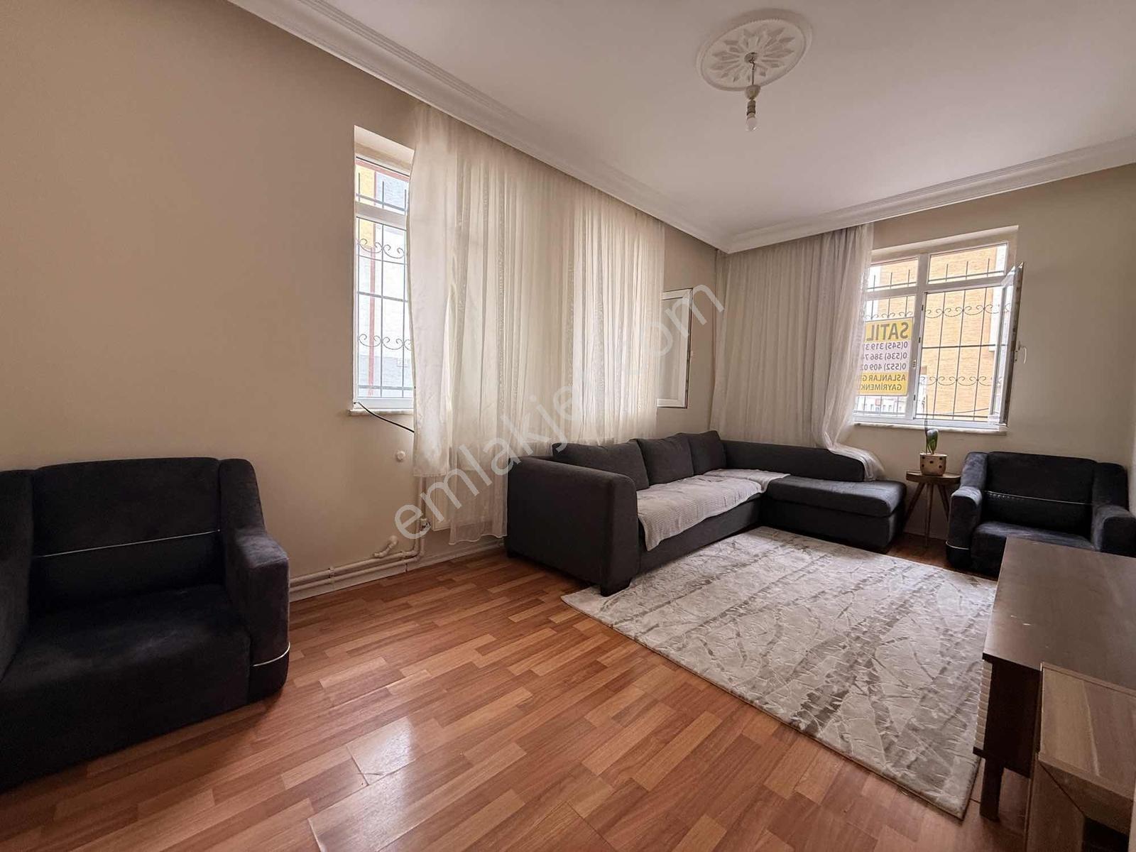 Emek Mah. Dilek Cad. Yakını 3+1 135M2 Satılık Daire