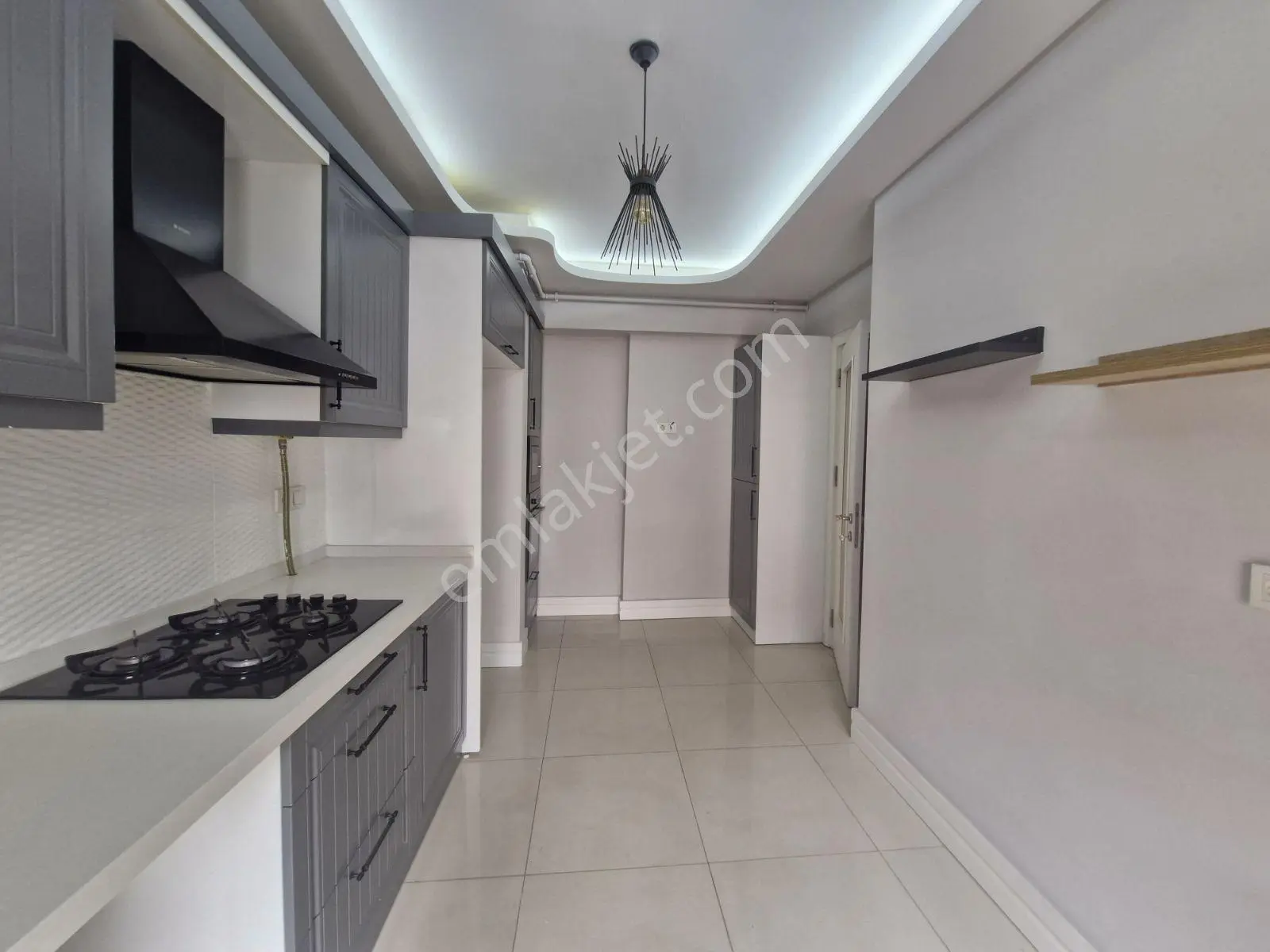 Ala'da Satılık 4+1 Dubleks, 5 Yıllık Binada, — fotoğraf 3