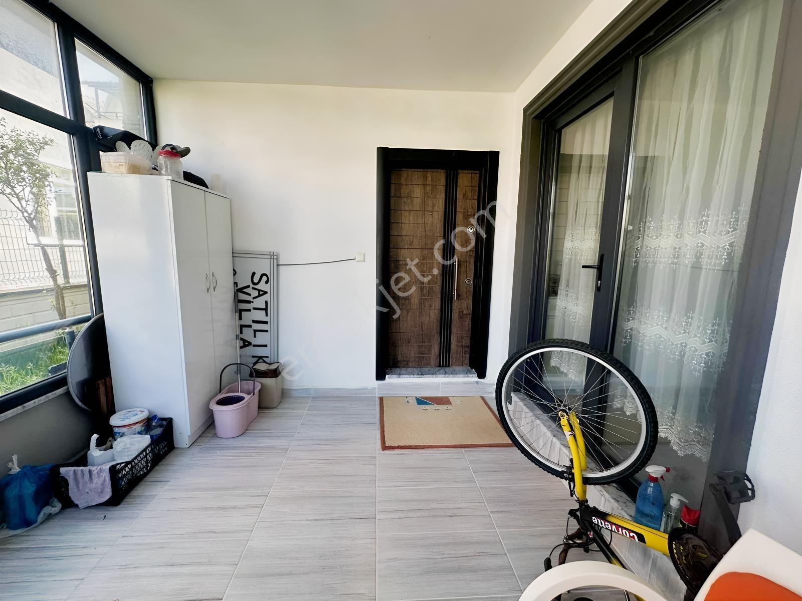 Denize 100 Metre Tam Müstakıl Villa — fotoğraf 5