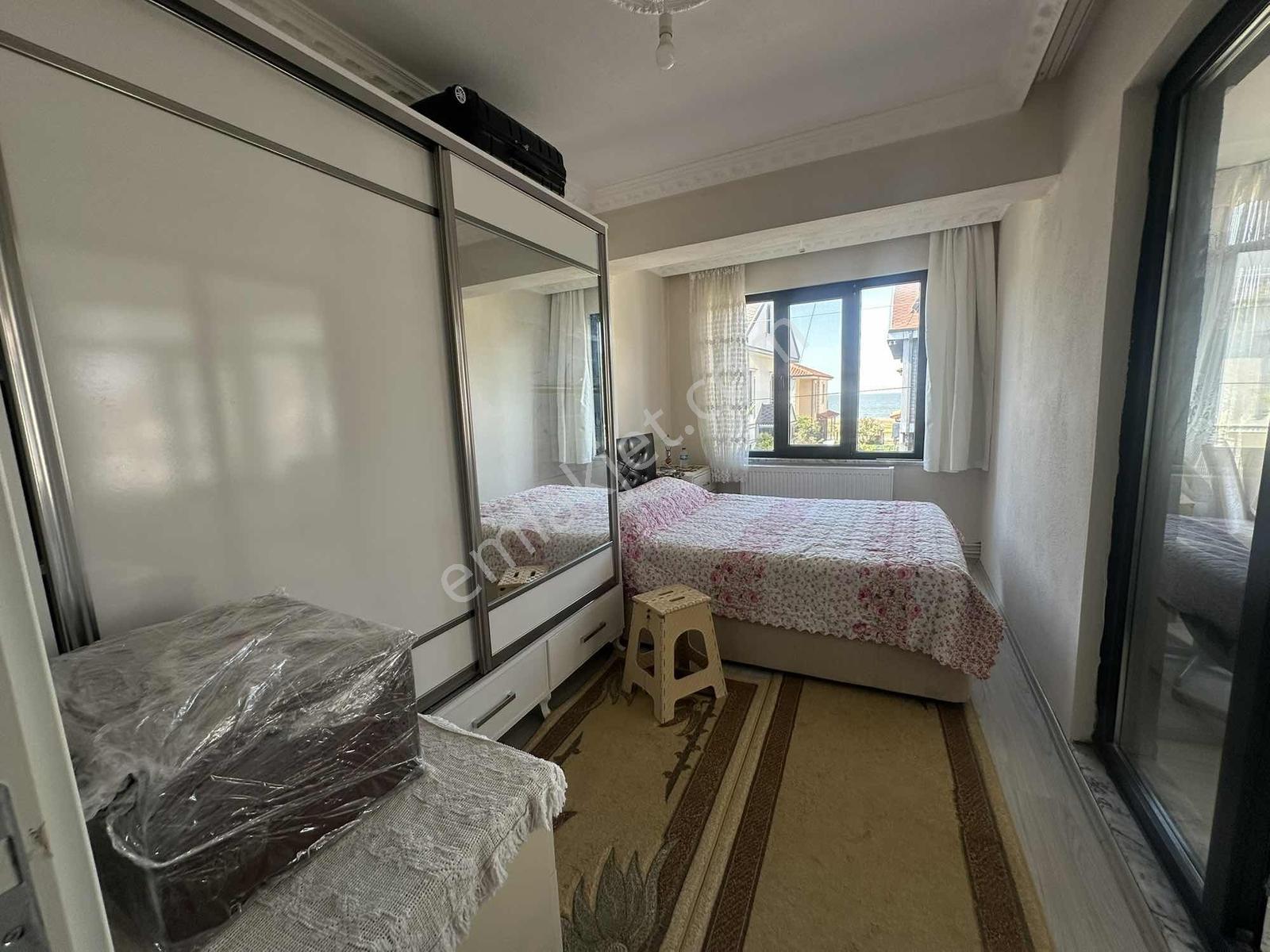 Denize 100 Metre Tam Müstakıl Villa — fotoğraf 17