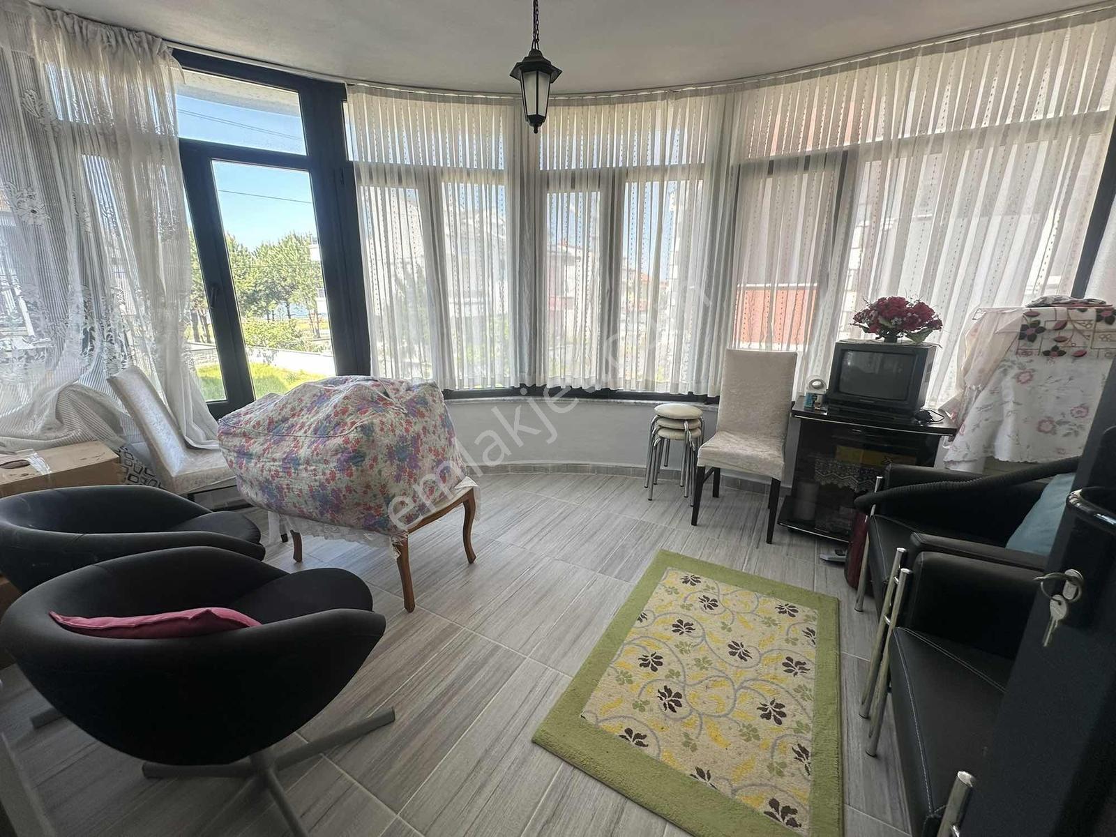 Denize 100 Metre Tam Müstakıl Villa — fotoğraf 18