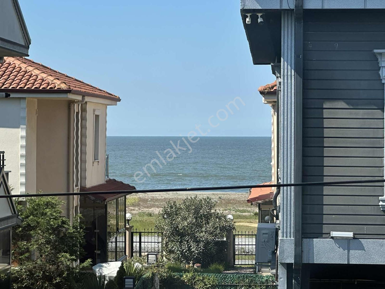 Denize 100 Metre Tam Müstakıl Villa — fotoğraf 19