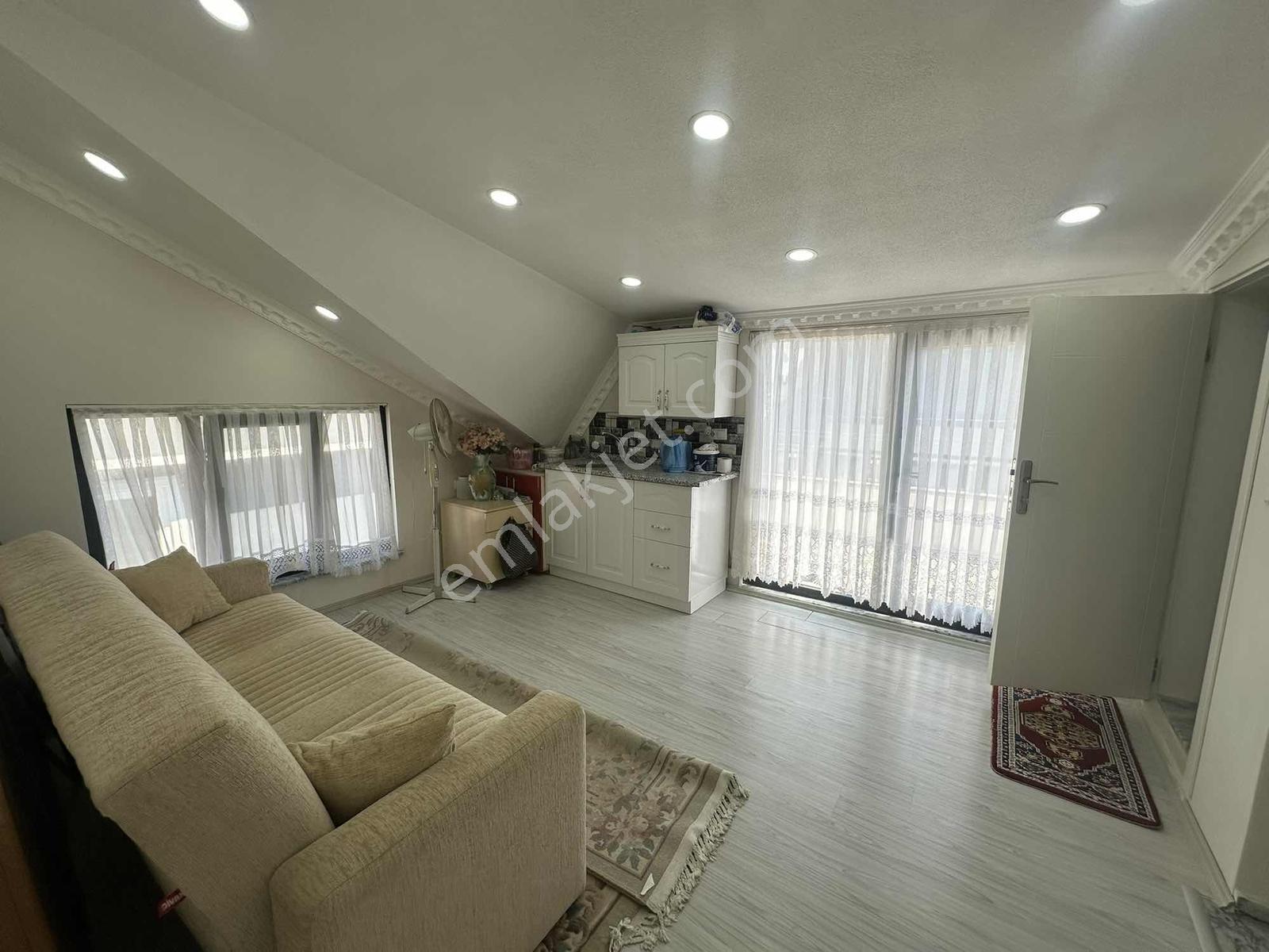 Denize 100 Metre Tam Müstakıl Villa — fotoğraf 21