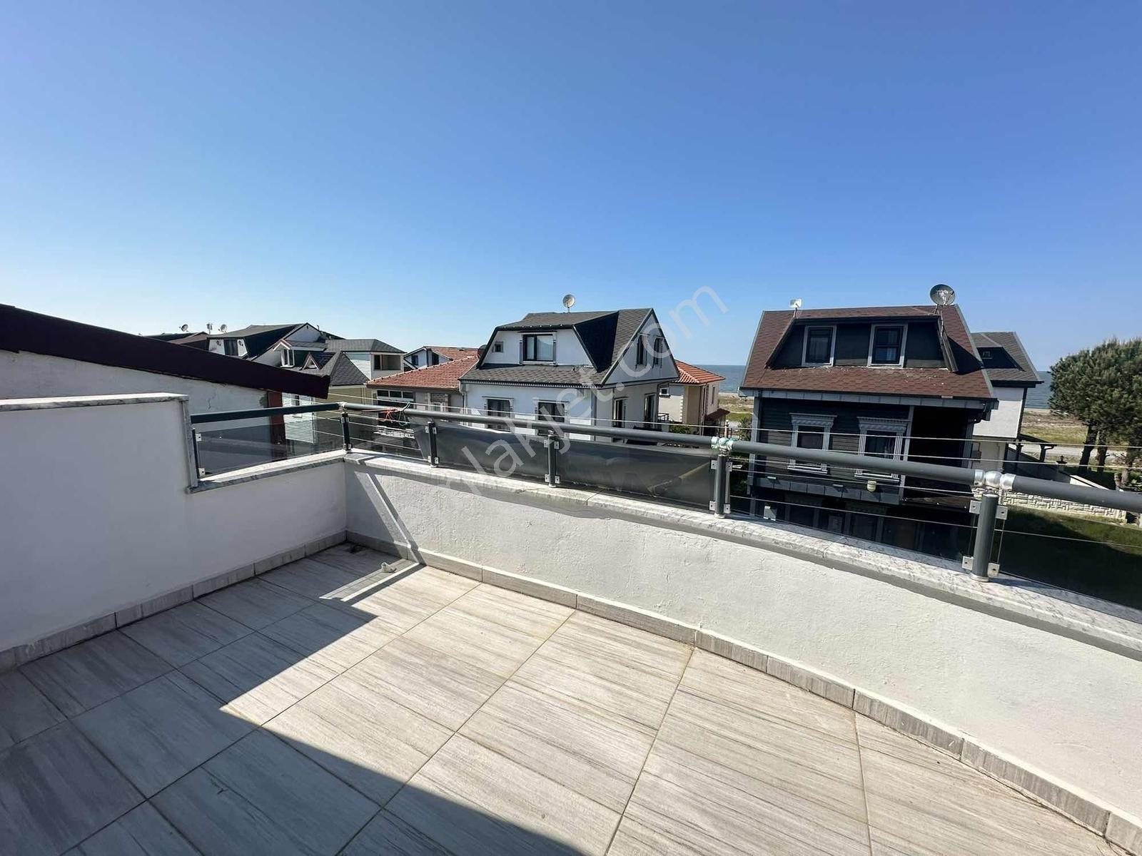 Denize 100 Metre Tam Müstakıl Villa — fotoğraf 25