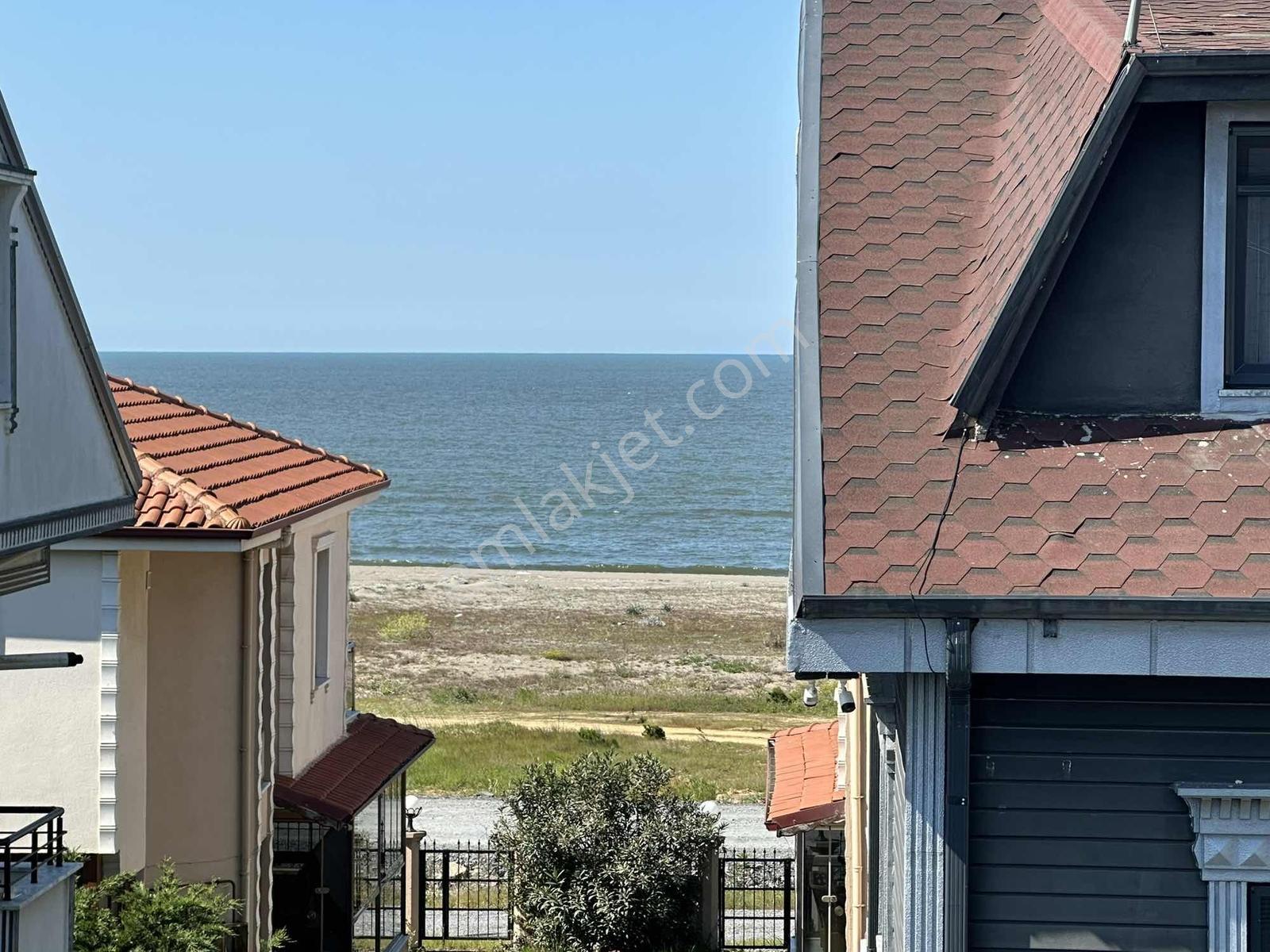 Denize 100 Metre Tam Müstakıl Villa — fotoğraf 26