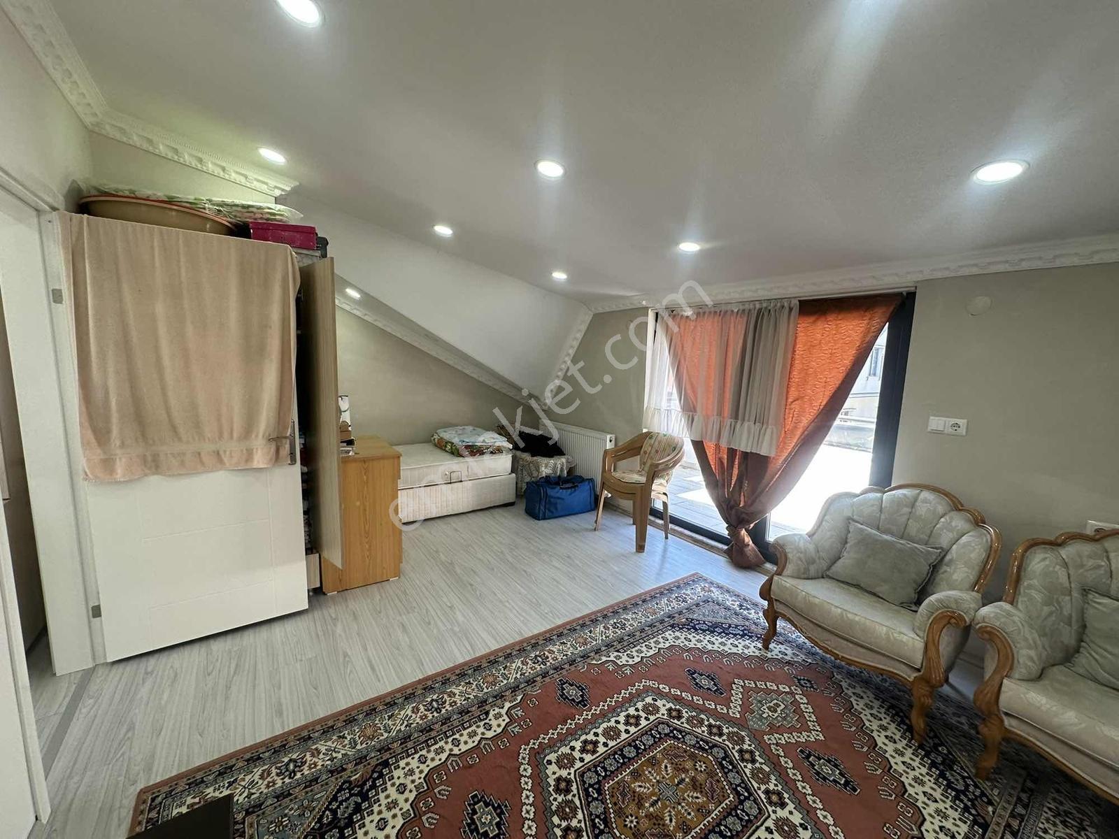 Denize 100 Metre Tam Müstakıl Villa — fotoğraf 28