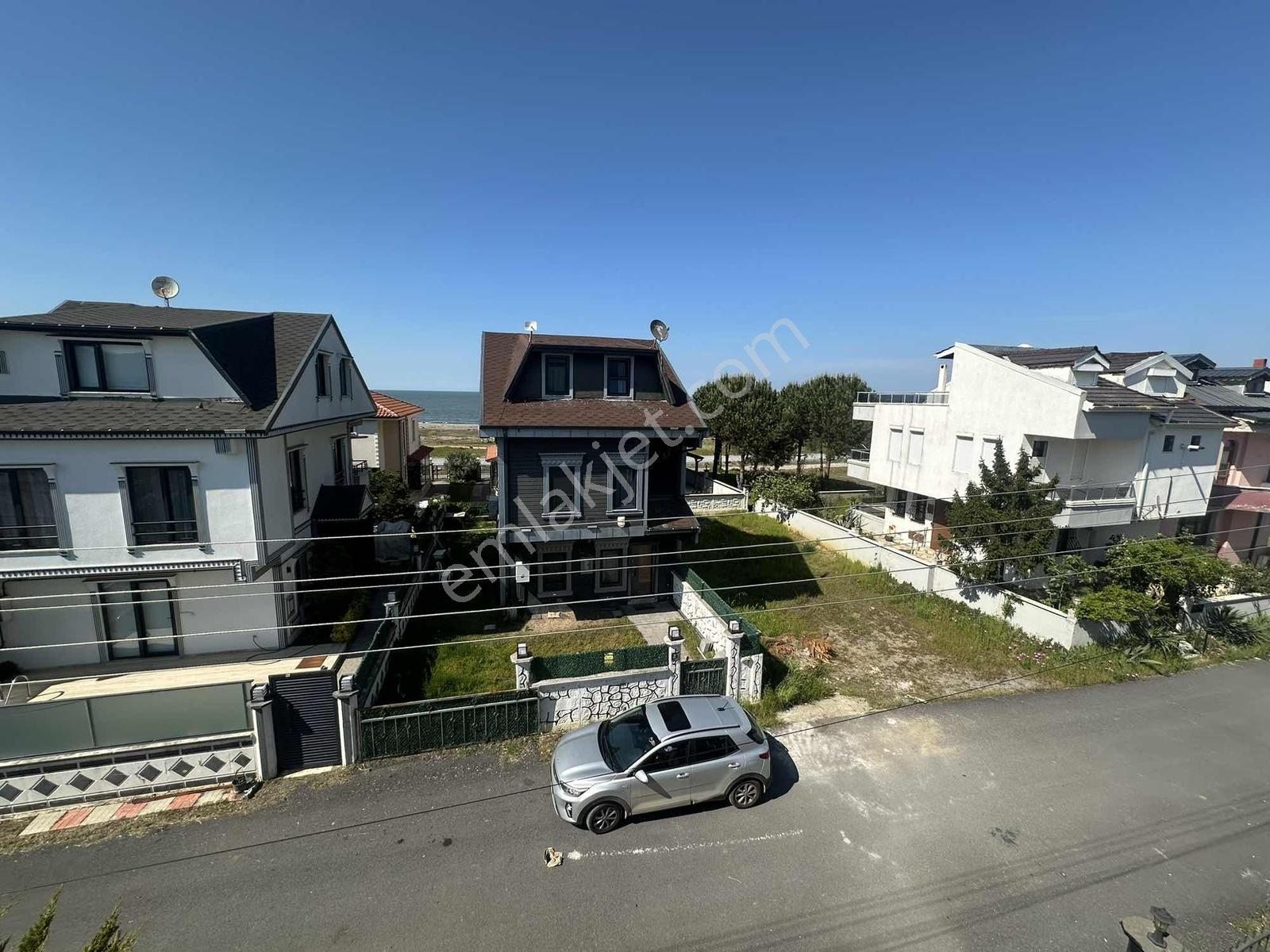 Denize 100 Metre Tam Müstakıl Villa — fotoğraf 29
