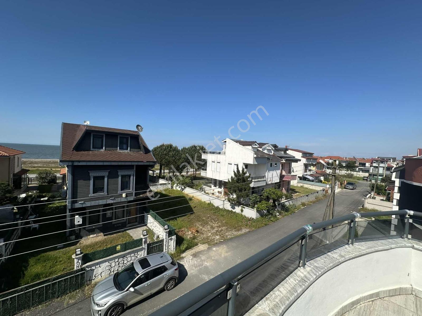 Denize 100 Metre Tam Müstakıl Villa — fotoğraf 30