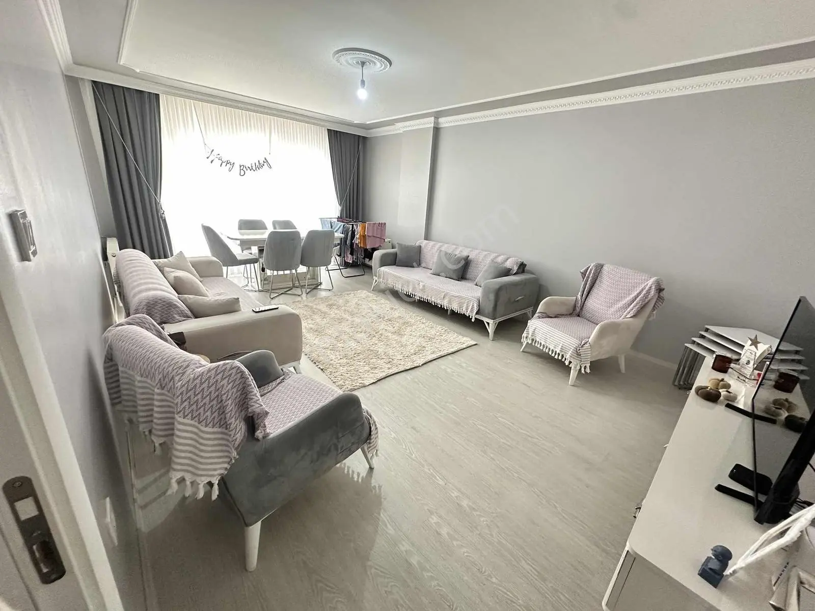 Ali Paşa Bulvar Dibi 3+1 Site İçi E Banyolu Satılık Daire
