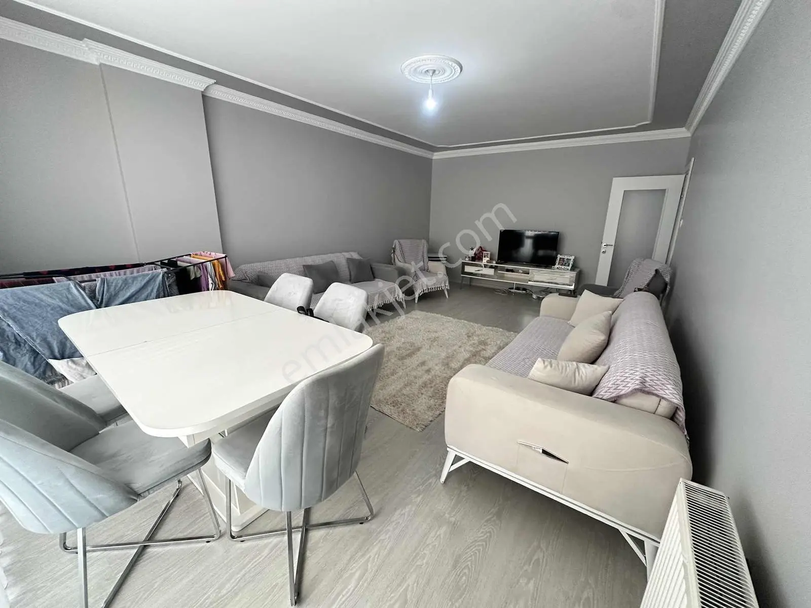 Ali Paşa Bulvar Dibi 3+1 Site İçi E Banyolu Satılık Daire — fotoğraf 2