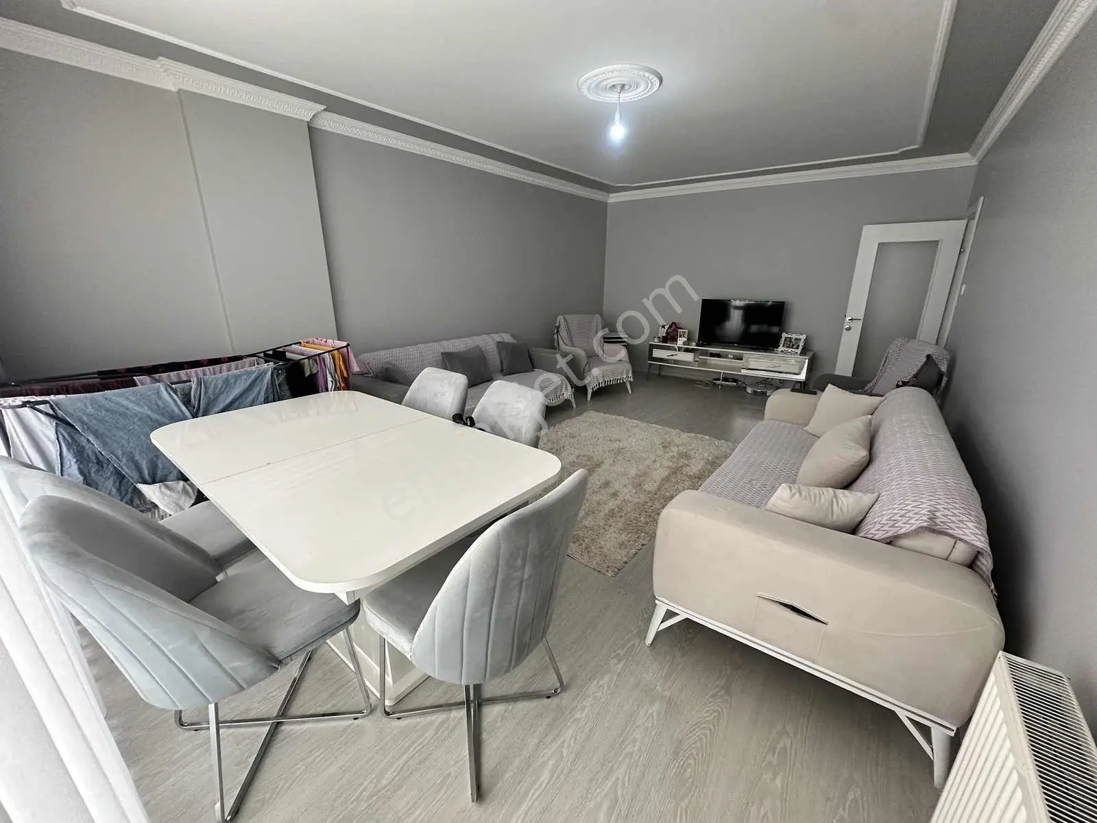 Ali Paşa Bulvar Dibi 3+1 Site İçi E Banyolu Satılık Daire — fotoğraf 3