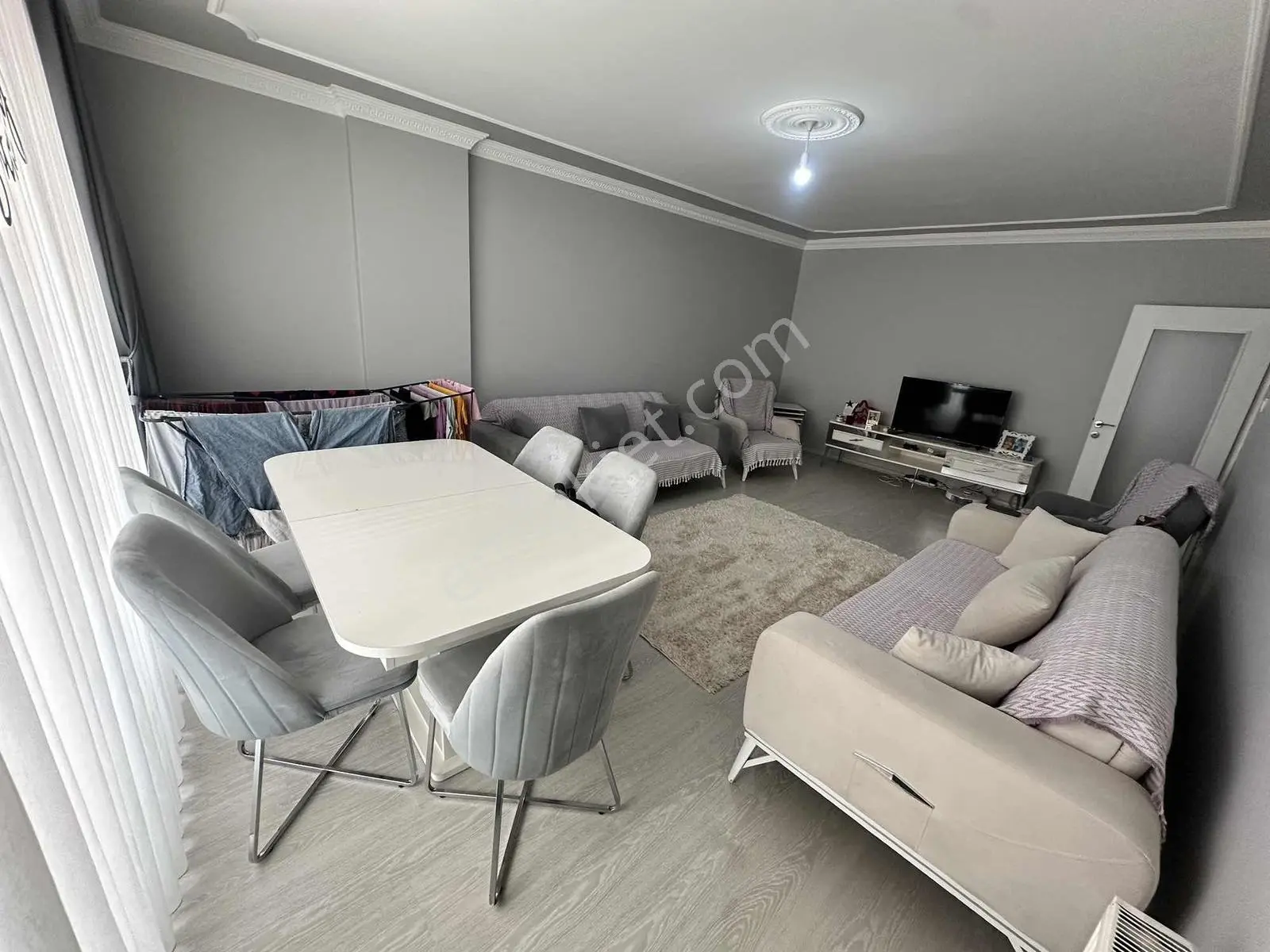 Ali Paşa Bulvar Dibi 3+1 Site İçi E Banyolu Satılık Daire — fotoğraf 4