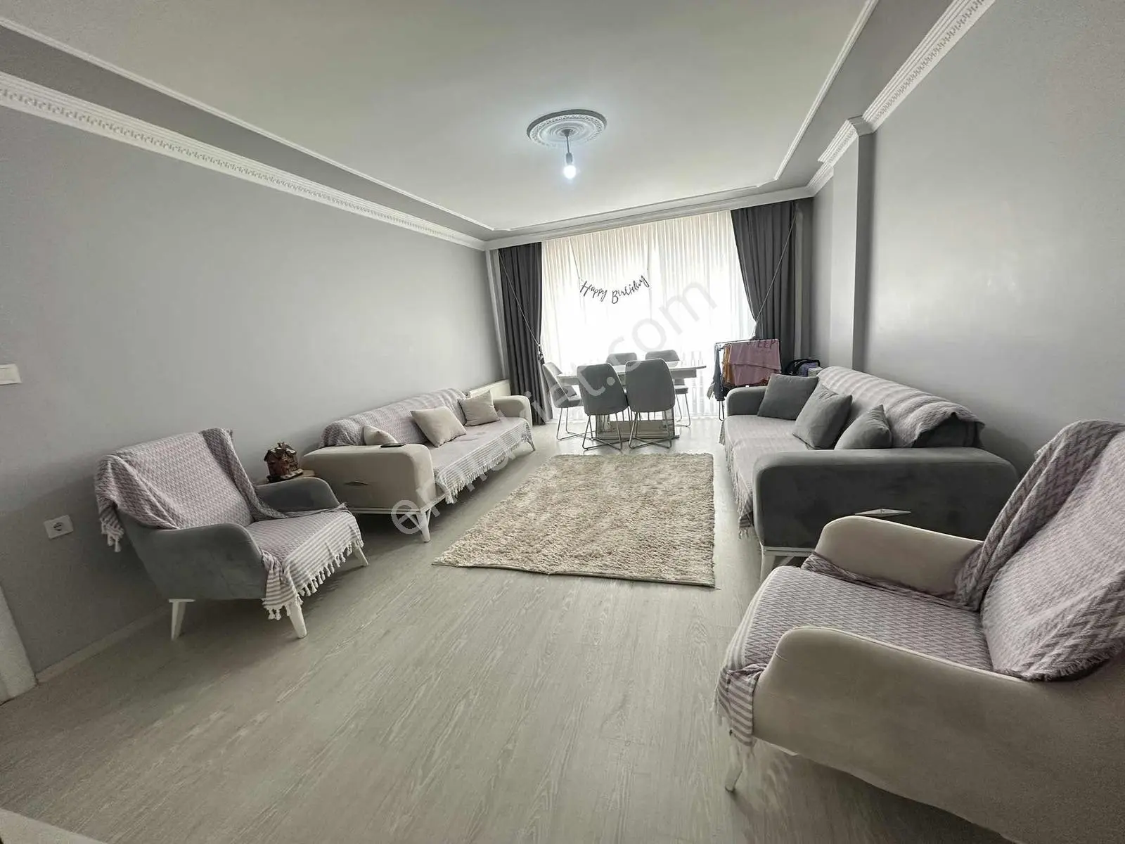 Ali Paşa Bulvar Dibi 3+1 Site İçi E Banyolu Satılık Daire — fotoğraf 5