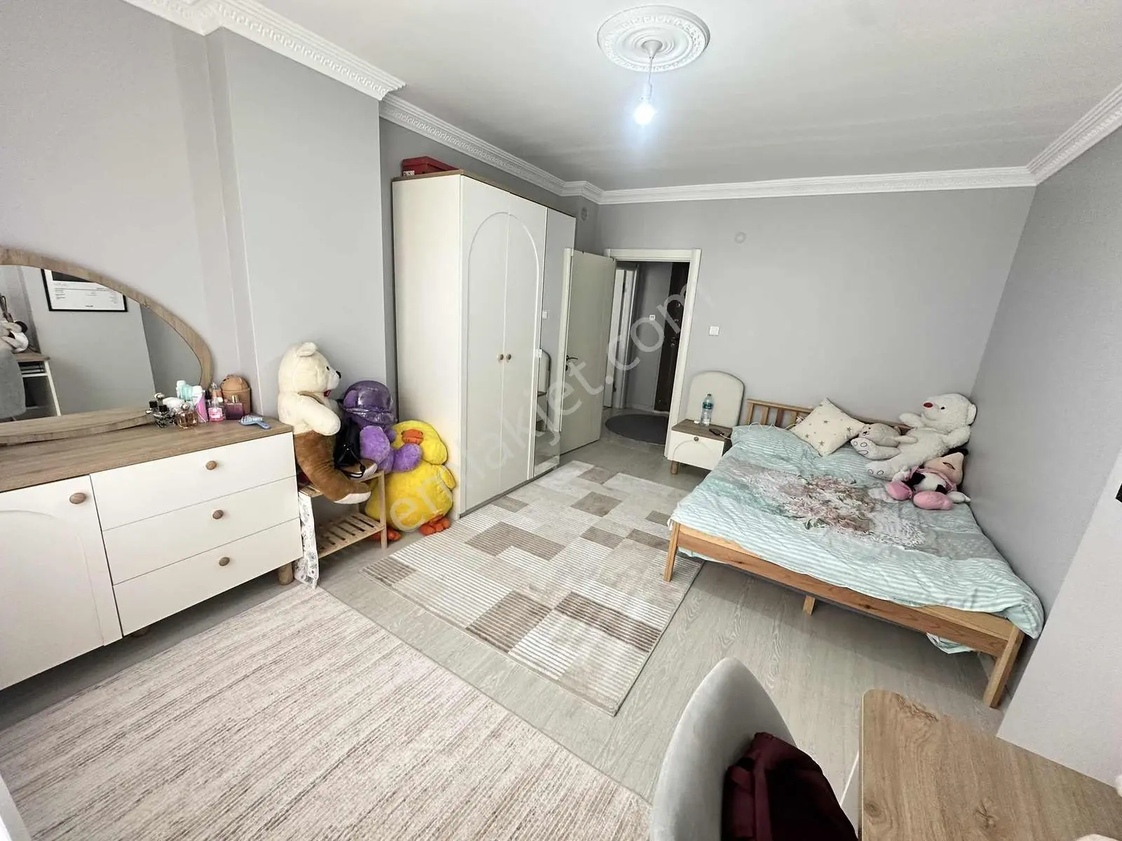 Ali Paşa Bulvar Dibi 3+1 Site İçi E Banyolu Satılık Daire — fotoğraf 7