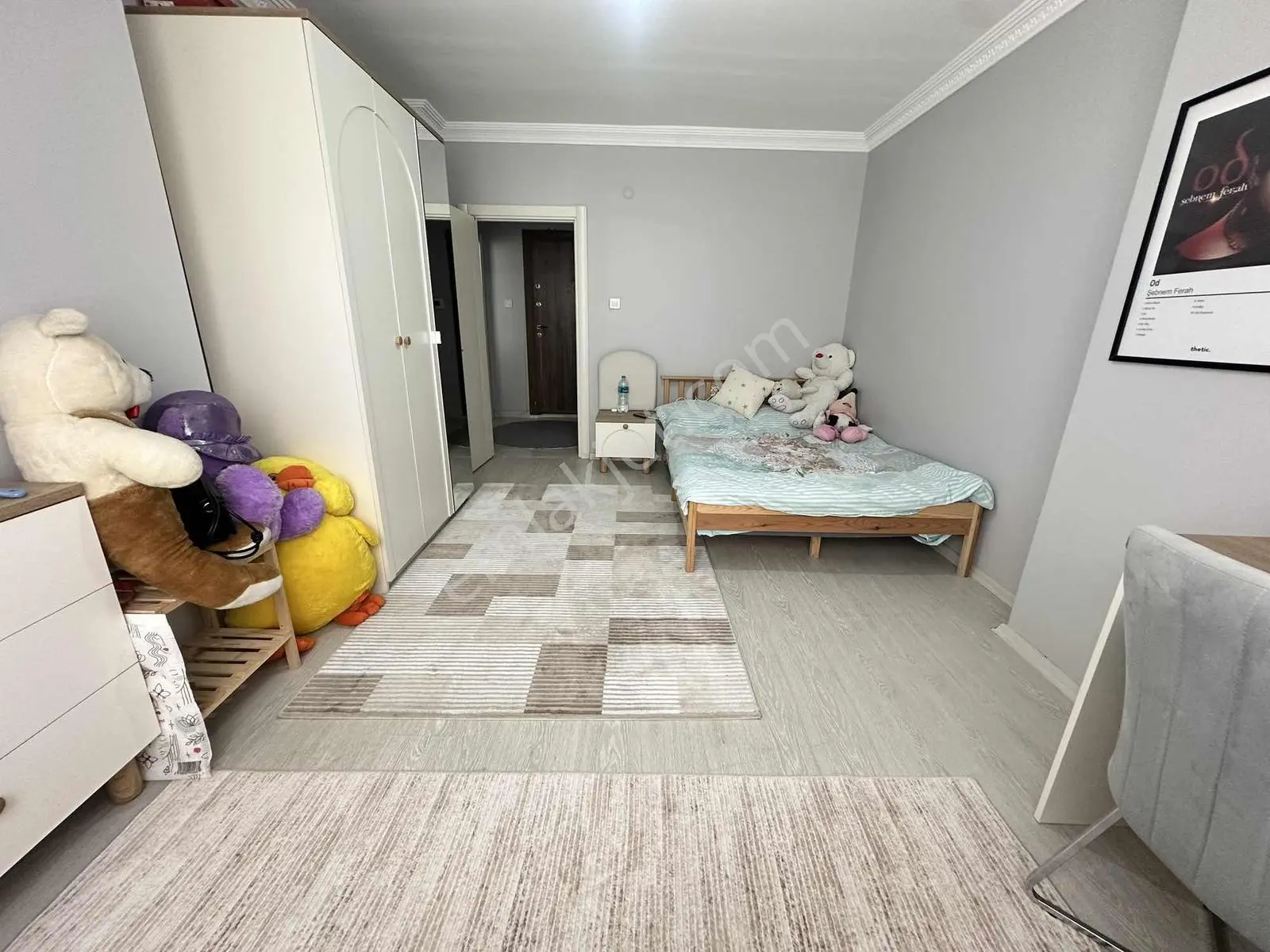 Ali Paşa Bulvar Dibi 3+1 Site İçi E Banyolu Satılık Daire — fotoğraf 8