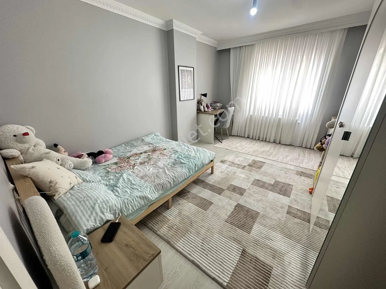 Ali Paşa Bulvar Dibi 3+1 Site İçi E Banyolu Satılık Daire — fotoğraf 11