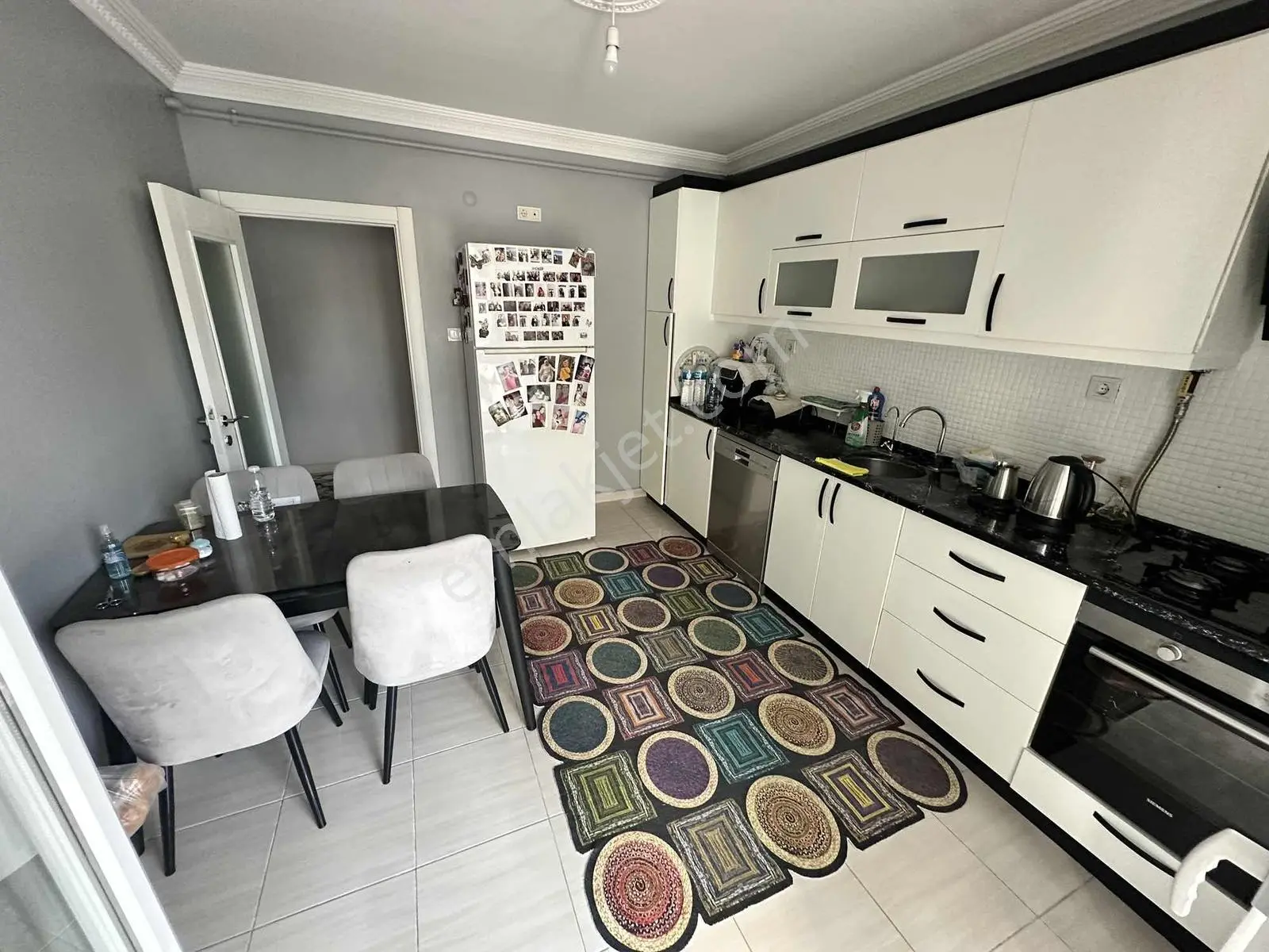 Ali Paşa Bulvar Dibi 3+1 Site İçi E Banyolu Satılık Daire — fotoğraf 21