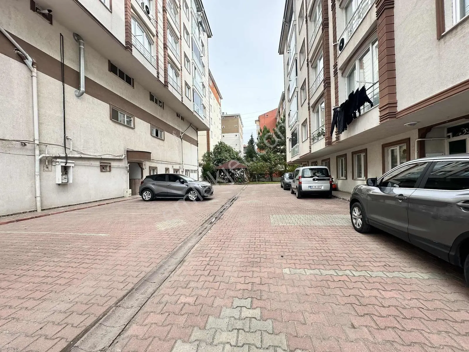 Ali Paşa Bulvar Dibi 3+1 Site İçi E Banyolu Satılık Daire — fotoğraf 24