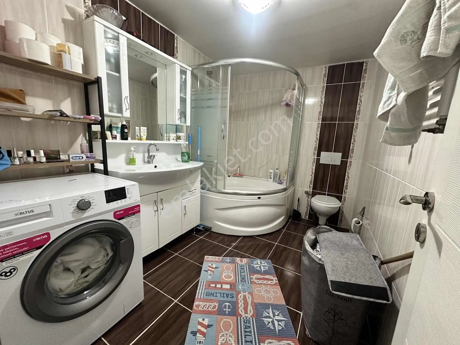 Ali Paşa Bulvar Dibi 3+1 Site İçi E Banyolu Satılık Daire — fotoğraf 26