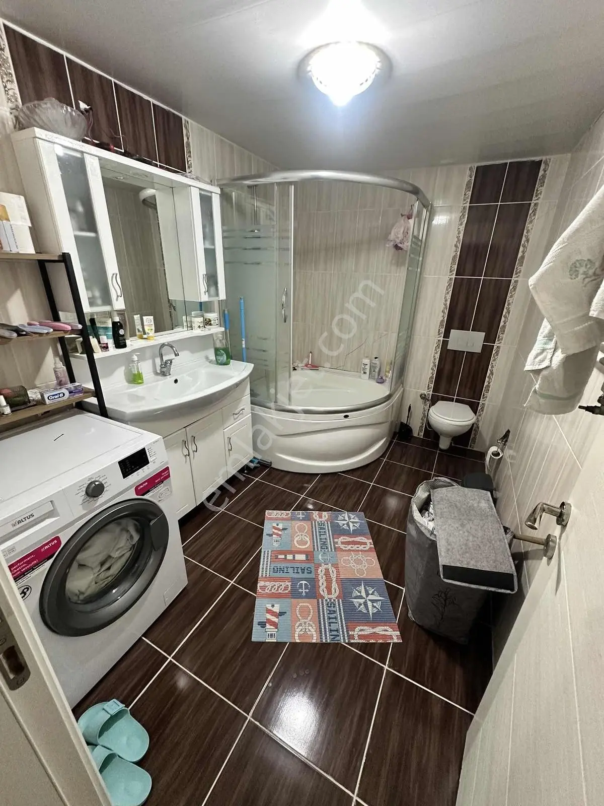 Ali Paşa Bulvar Dibi 3+1 Site İçi E Banyolu Satılık Daire — fotoğraf 28