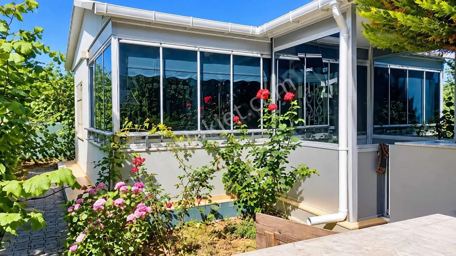 Ağva Kalemköyde Satılık Yazlık | 769 M² Arsa İçinde