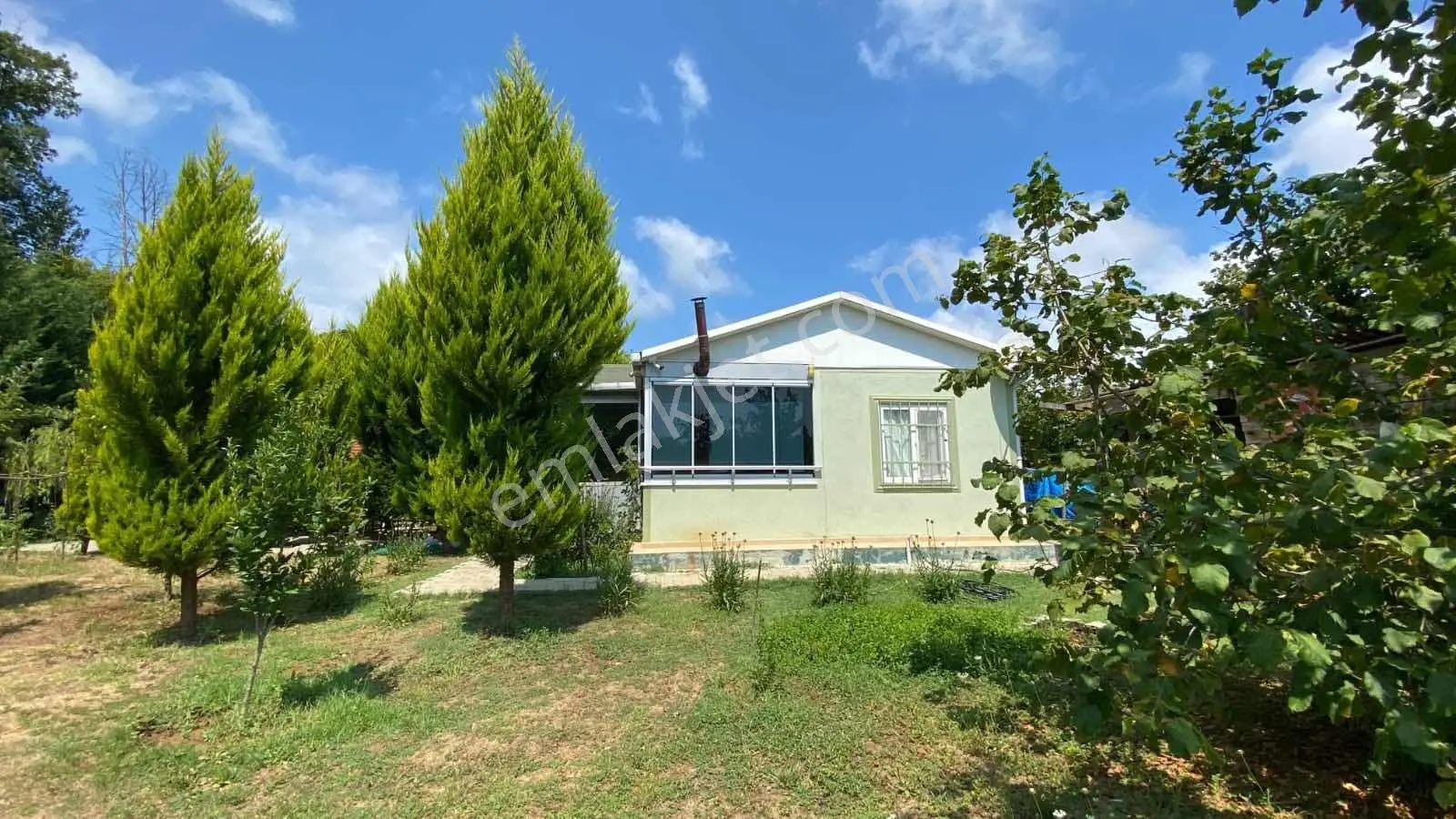 Ağva Kalemköyde Satılık Yazlık | 769 M² Arsa İçinde — fotoğraf 2