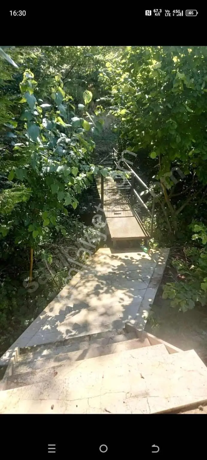 Ağva Kalemköyde Satılık Yazlık | 769 M² Arsa İçinde — fotoğraf 7