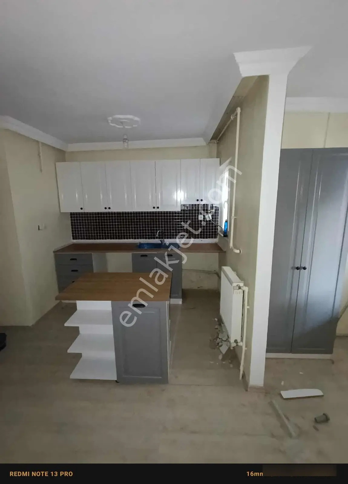Çekmeköy Vuralkent Sitesi 2+1 Amerikan Mutfak Satılık Daire — fotoğraf 3