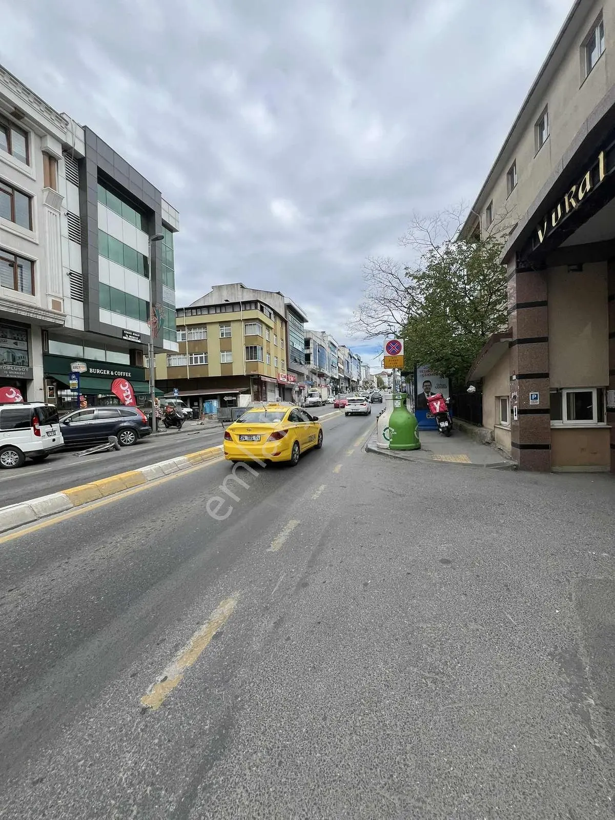 Çekmeköy Vuralkent Sitesi 2+1 Amerikan Mutfak Satılık Daire — fotoğraf 4
