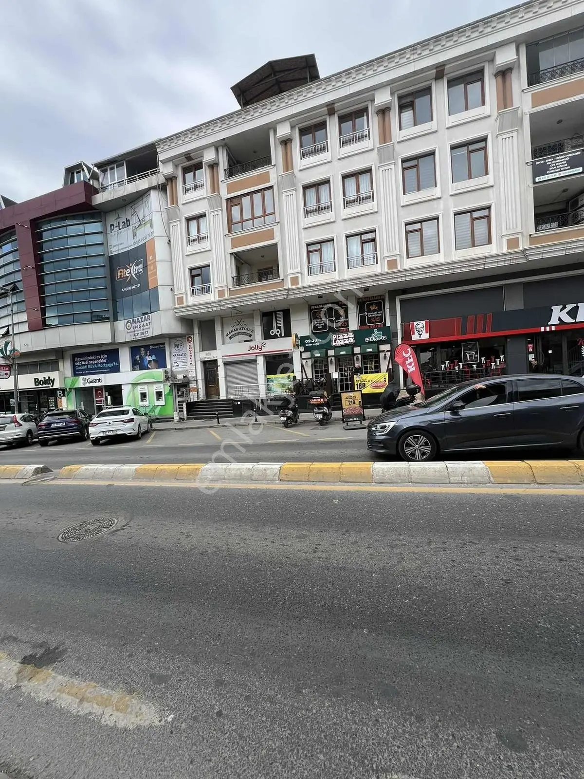 Çekmeköy Vuralkent Sitesi 2+1 Amerikan Mutfak Satılık Daire — fotoğraf 6