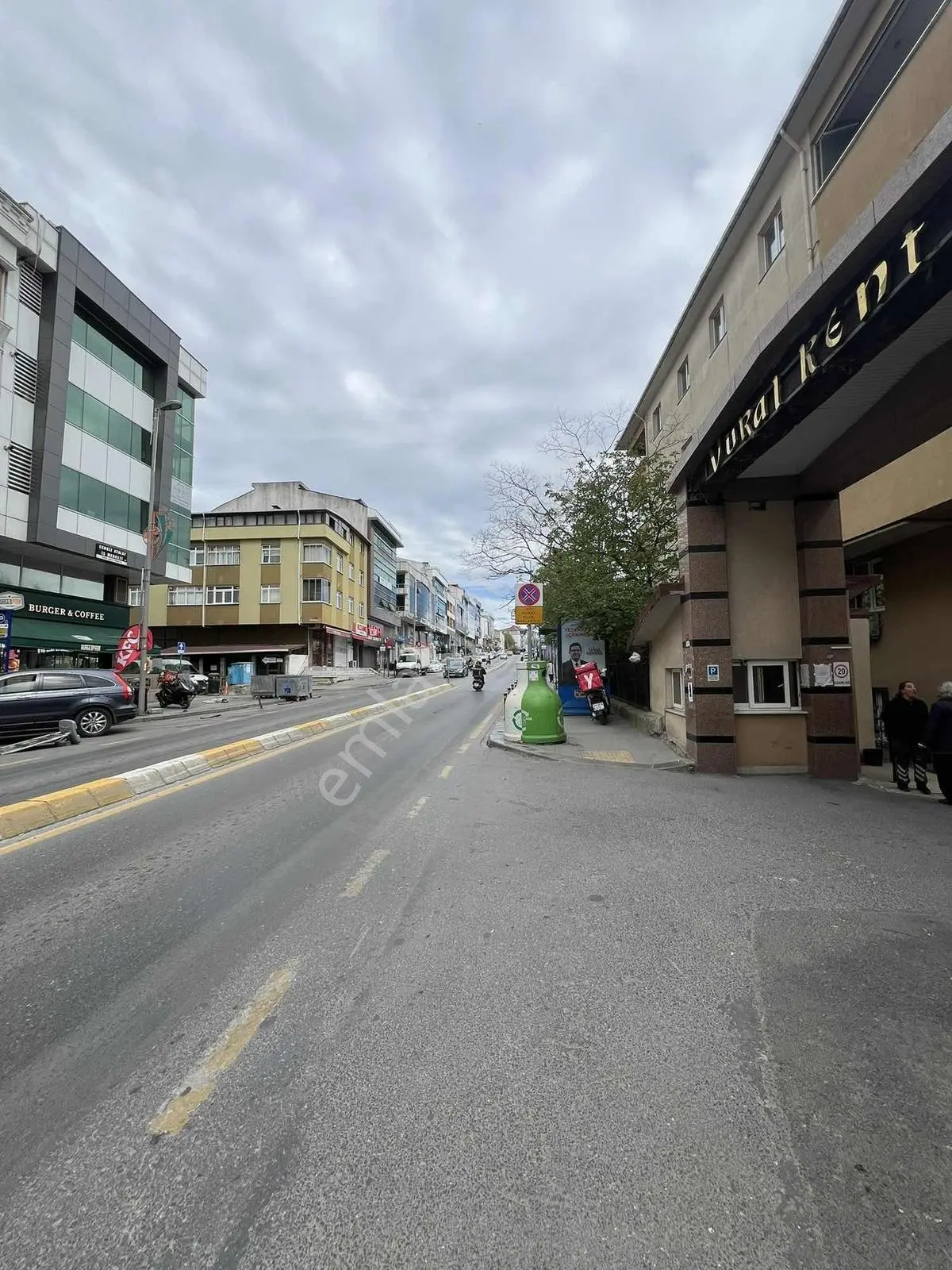 Çekmeköy Vuralkent Sitesi 2+1 Amerikan Mutfak Satılık Daire — fotoğraf 7