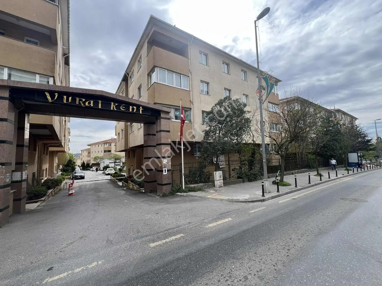 Çekmeköy Vuralkent Sitesi 2+1 Amerikan Mutfak Satılık Daire — fotoğraf 8