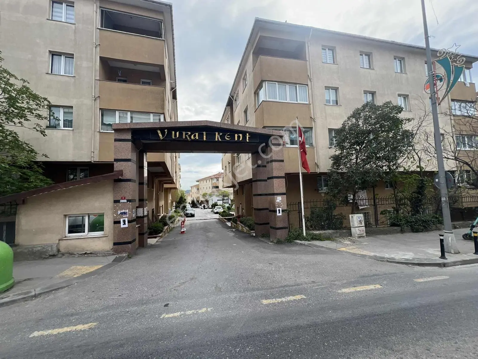 Çekmeköy Vuralkent Sitesi 2+1 Amerikan Mutfak Satılık Daire — fotoğraf 9