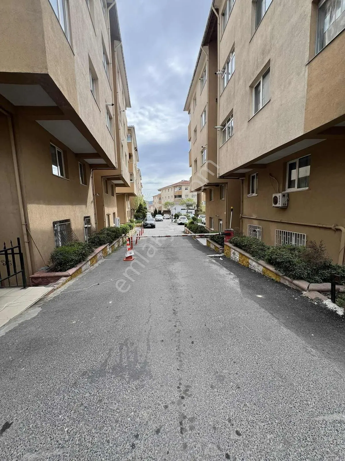 Çekmeköy Vuralkent Sitesi 2+1 Amerikan Mutfak Satılık Daire — fotoğraf 10