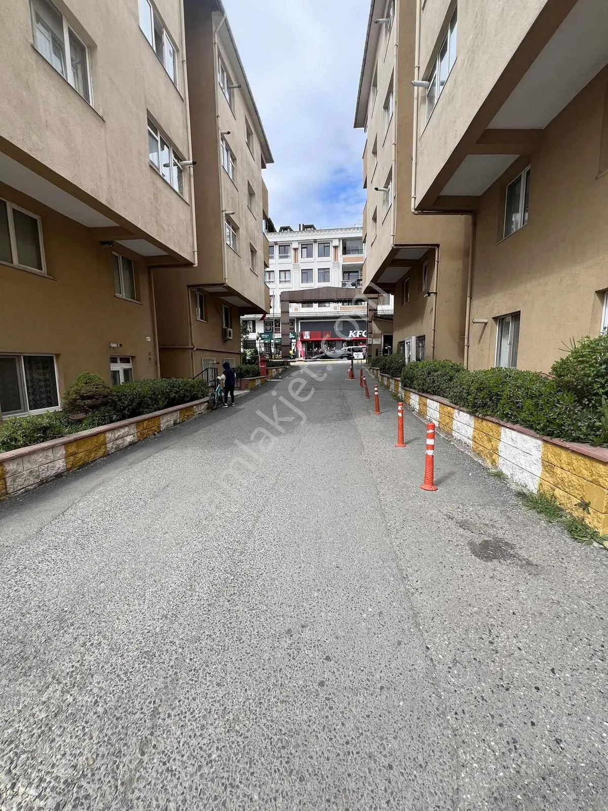 Çekmeköy Vuralkent Sitesi 2+1 Amerikan Mutfak Satılık Daire — fotoğraf 11