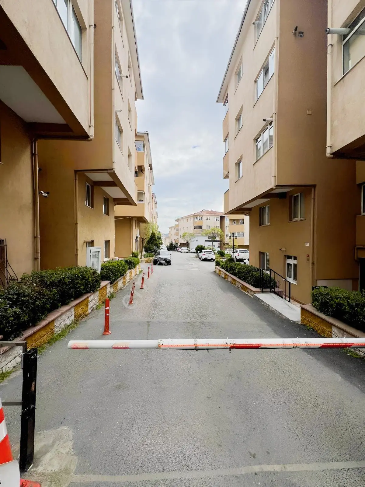 Çekmeköy Vuralkent Sitesi 2+1 Amerikan Mutfak Satılık Daire — fotoğraf 29