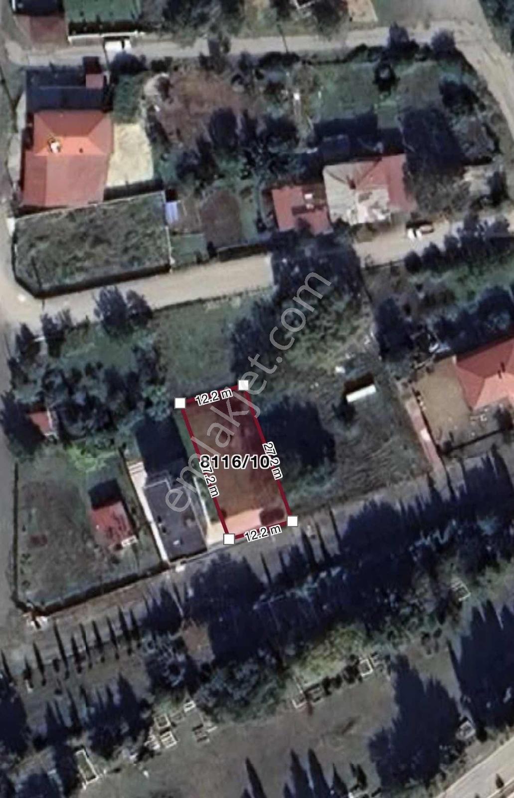 Atakum Villalar Bölgesi Satılık Arsa — fotoğraf 5
