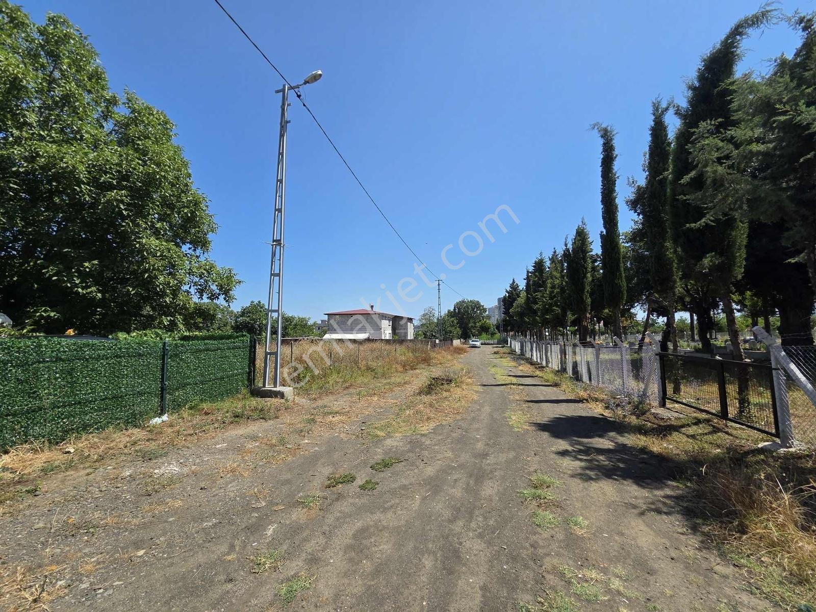Atakum Villalar Bölgesi Satılık Arsa — fotoğraf 7