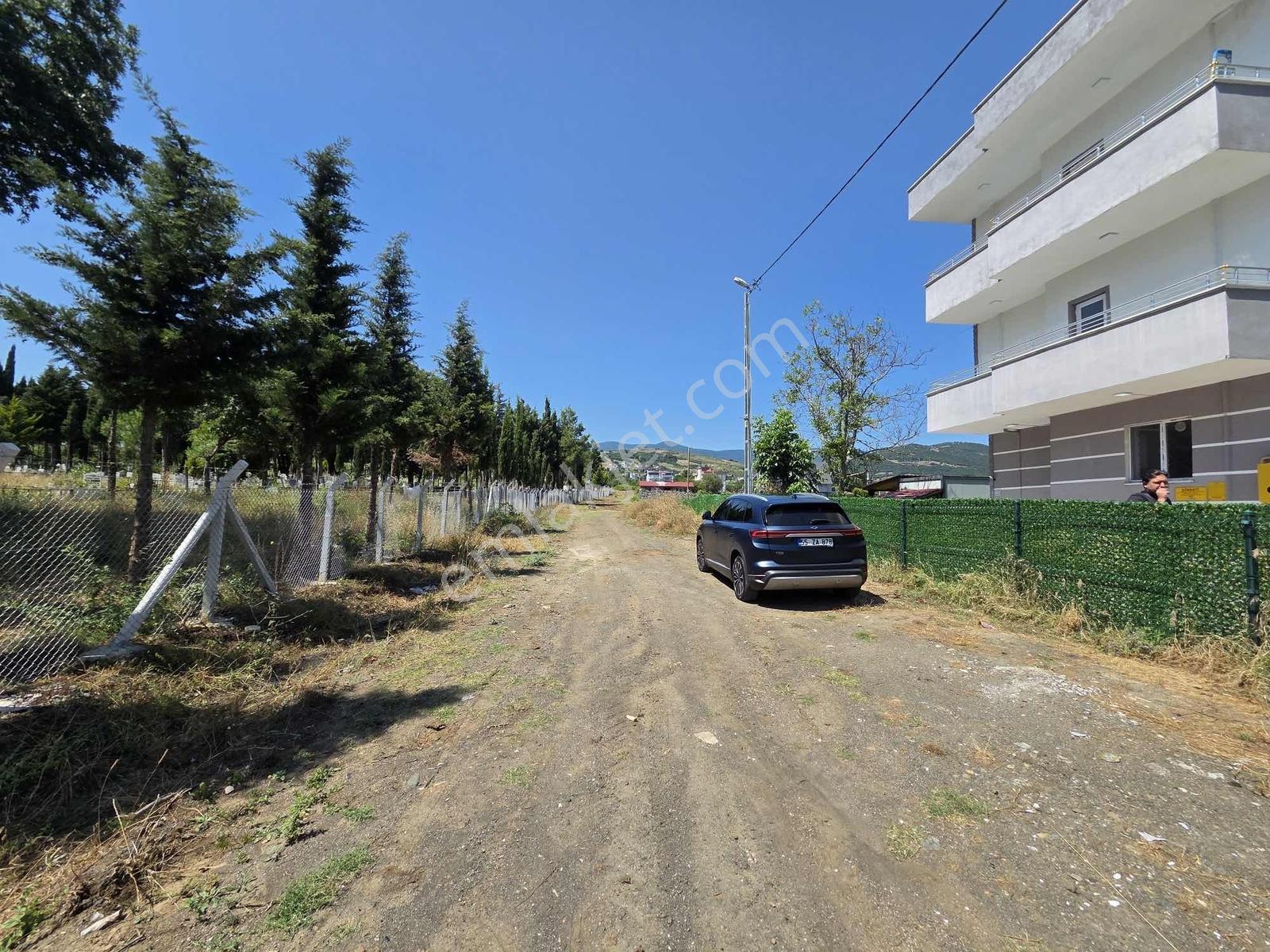 Atakum Villalar Bölgesi Satılık Arsa — fotoğraf 11