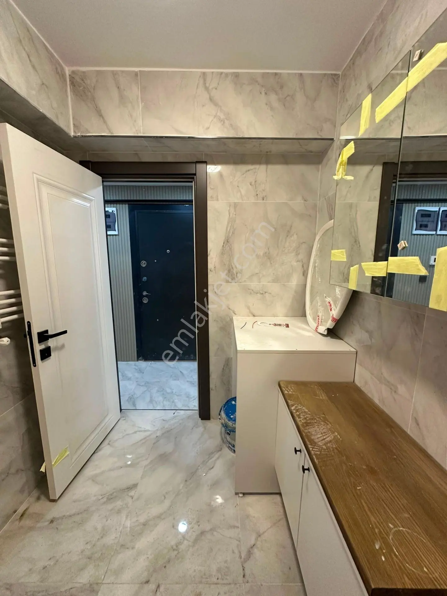 Mertcan'dan Hürriyet Mah Balkonlu 3+1 Ebeveyn Banyolu Lüks Daire — fotoğraf 25