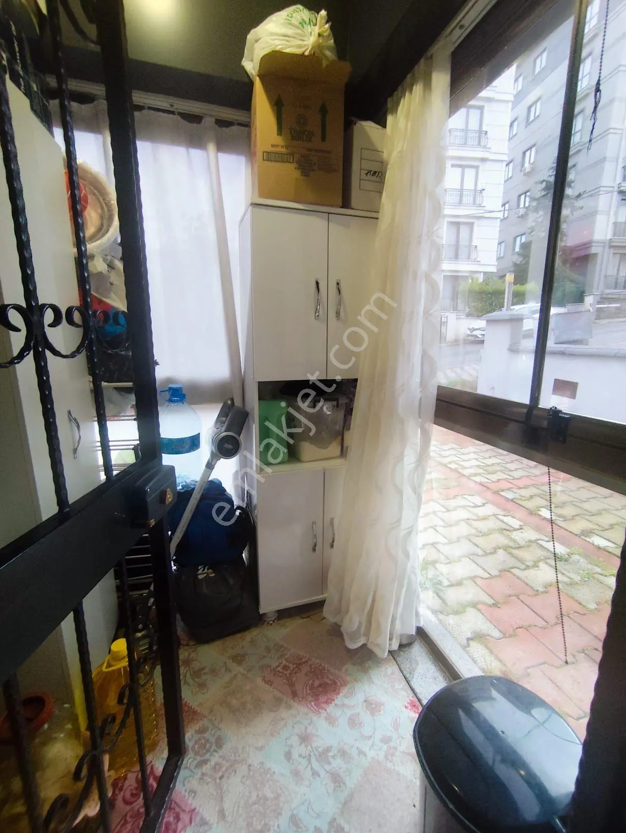 Mertcan'dan Hürriyet Mah Kapalı Balkonlu - İskanlı Yüksek Giriş 3+1 — fotoğraf 28