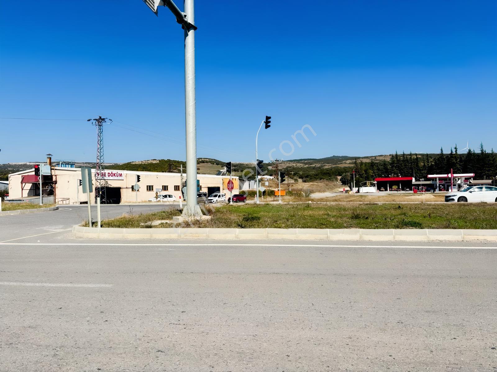 Güven'den Vize'de Tek Tapu 1.840m² Yola Cephe Tarlamız Satılık ! — fotoğraf 7