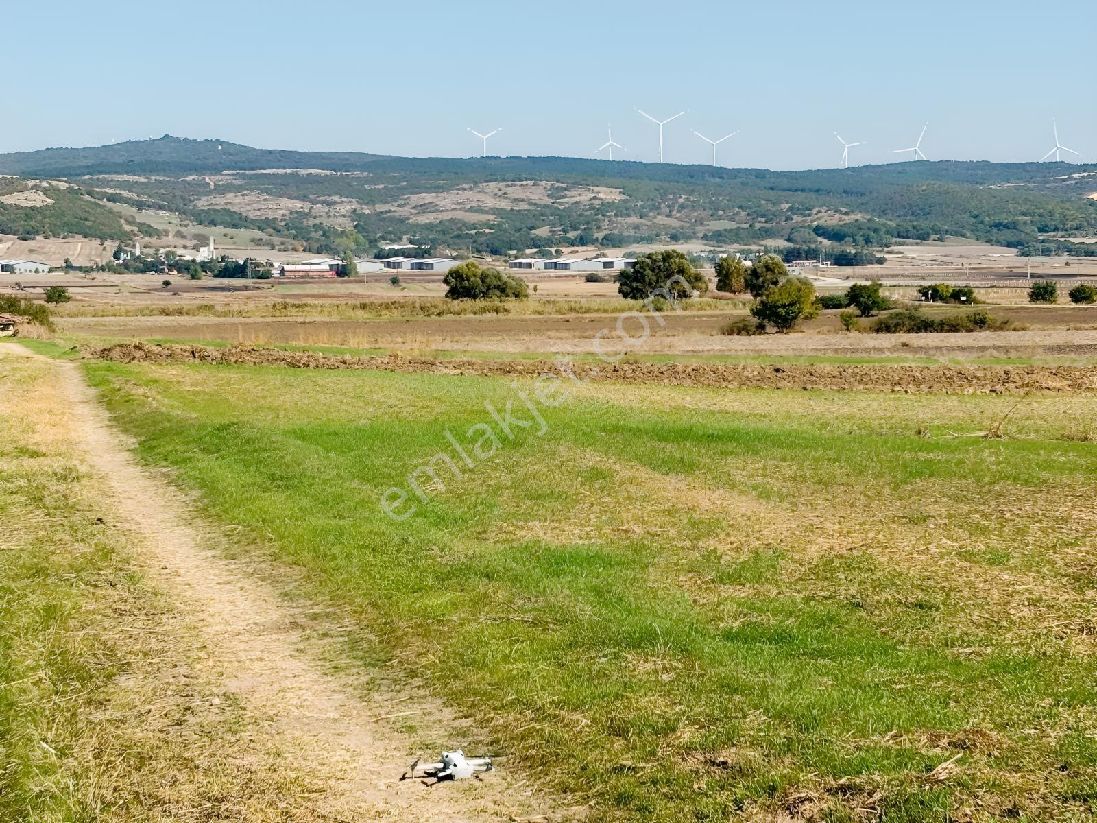 Güven'den Vize'de Tek Tapu 1.840m² Yola Cephe Tarlamız Satılık ! — fotoğraf 10