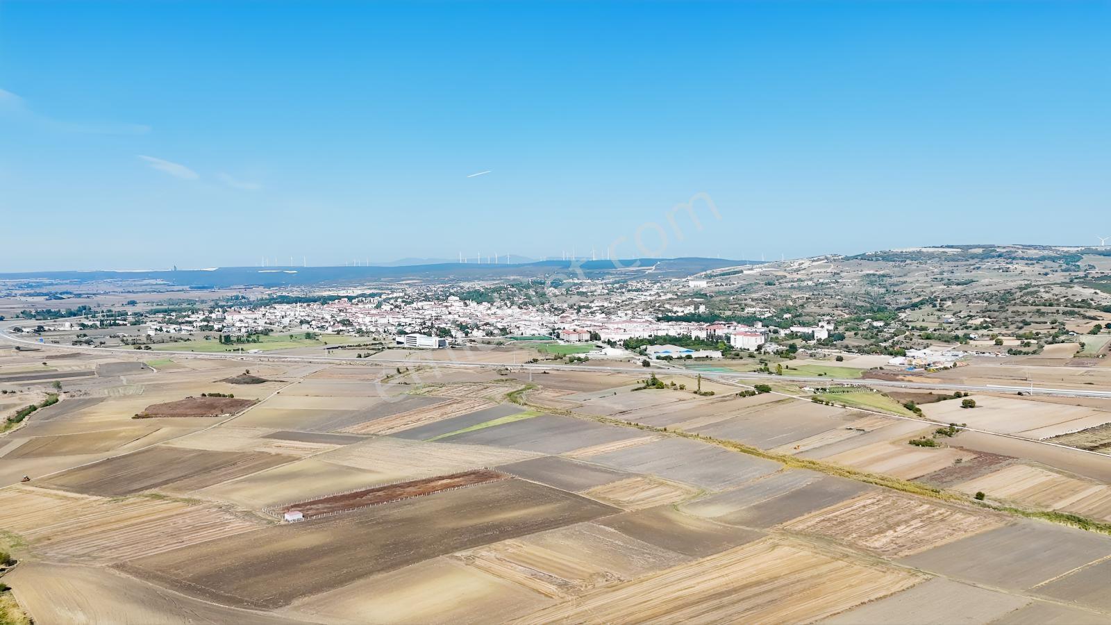 Güven'den Vize'de Tek Tapu 1.840m² Yola Cephe Tarlamız Satılık ! — fotoğraf 17