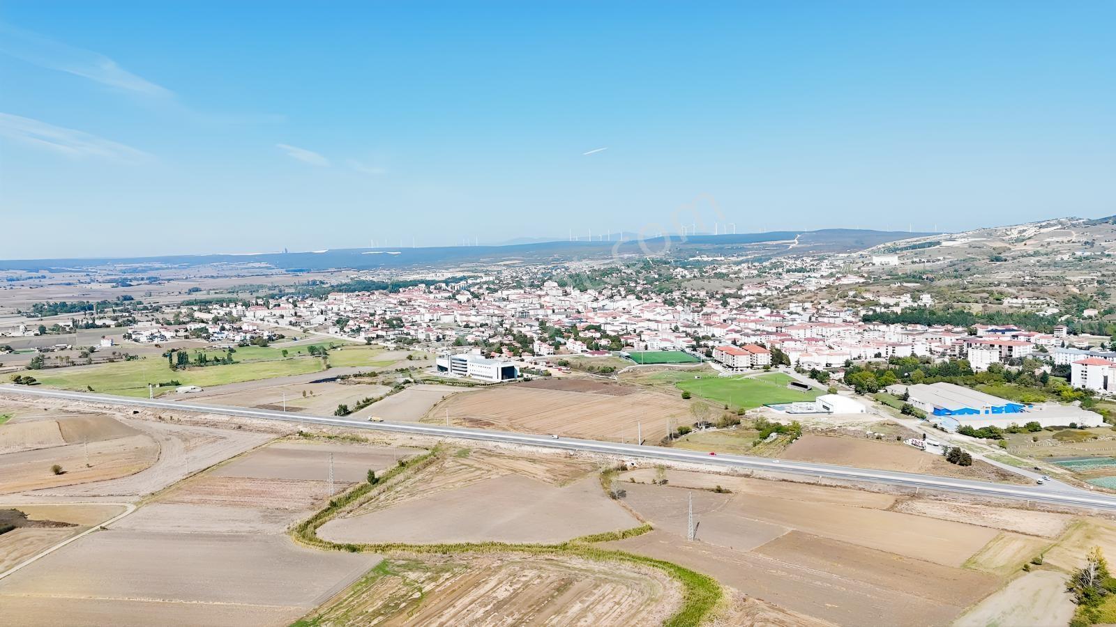Güven'den Vize'de Tek Tapu 1.840m² Yola Cephe Tarlamız Satılık ! — fotoğraf 18